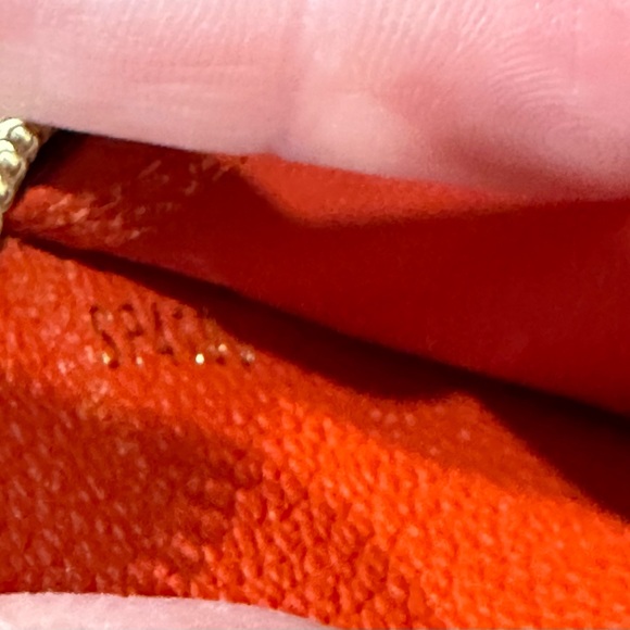 LOUIS VUITTON Empreinte Monogram Zippy Wallet in Red Leather SP4103 - Picture 5 of 15